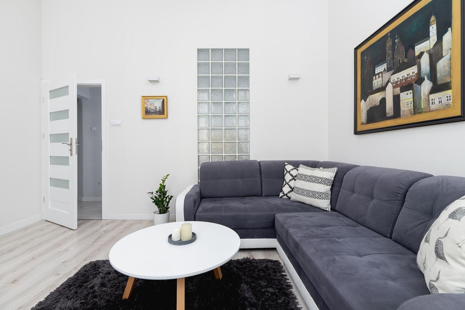 Two Bedroom Apartment - Starowislna 36 Krasków Exterior foto